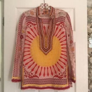 Tory Burch tunic